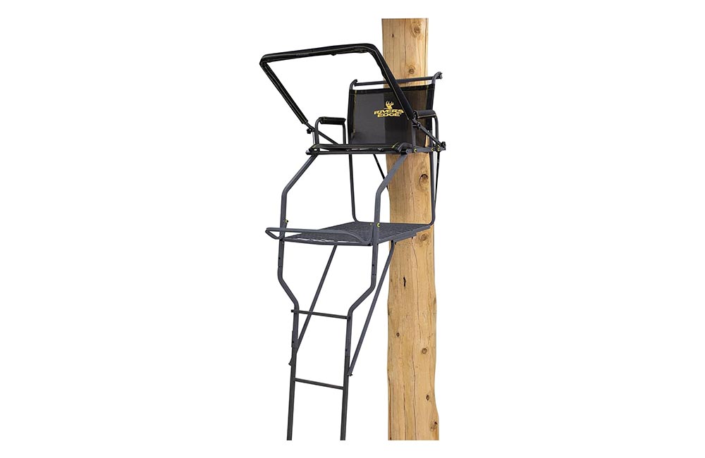 Strange Things You Didn't Know Tractor Supply Co. Sells Option Hunting Tree Stands