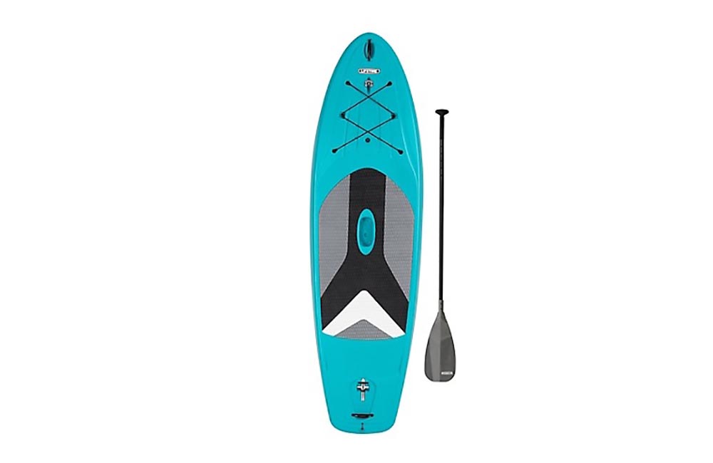 Strange Things You Didn't Know Tractor Supply Co. Sells Option Paddleboards