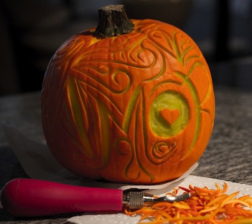 52 Unexpected and Amazing Ways to Decorate Pumpkins - Bob Vila