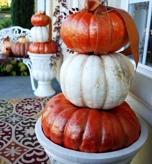 52 Unexpected and Amazing Ways to Decorate Pumpkins - Bob Vila