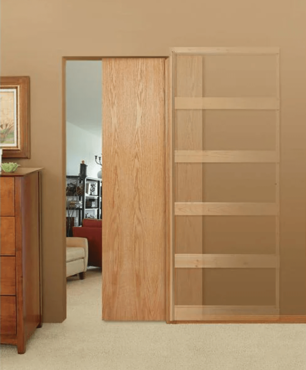 pocket doors