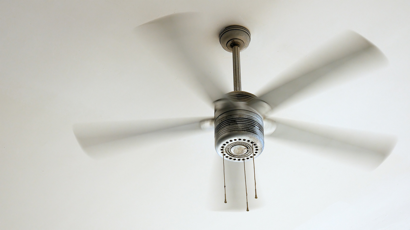 how to install a ceiling fan