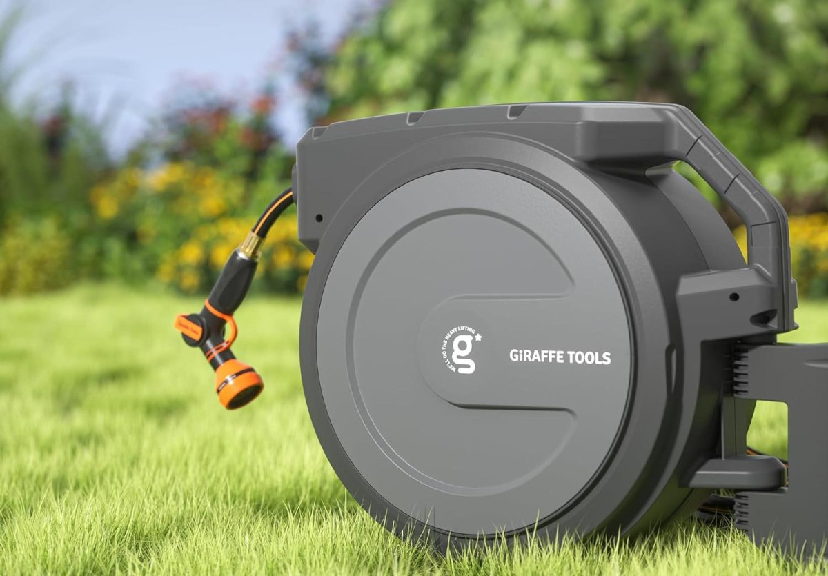 Garden Hose Storage Option Garden Hose Reel