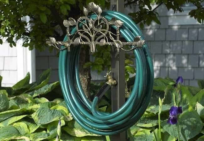 Garden Hose Storage: 11 Stylish Solutions for Hanging (or Hiding