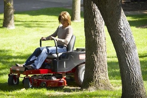 Yardcare-riding-mower