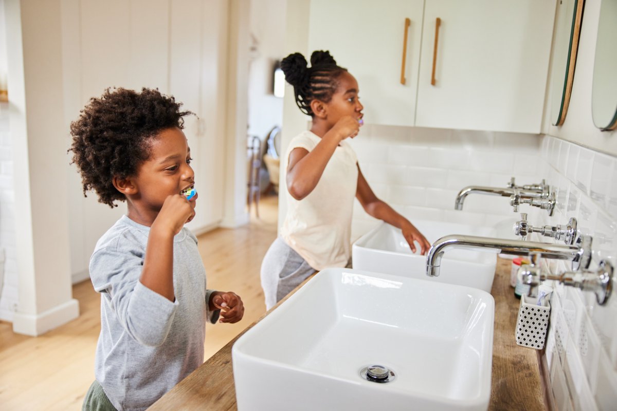 jack and jill bathroom