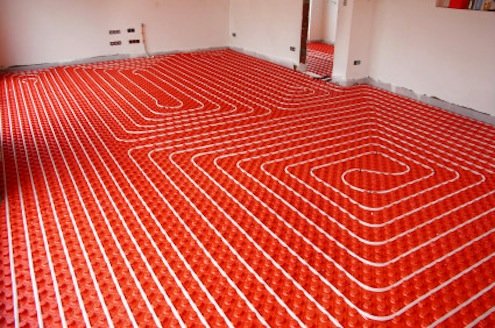 Radiant Heat