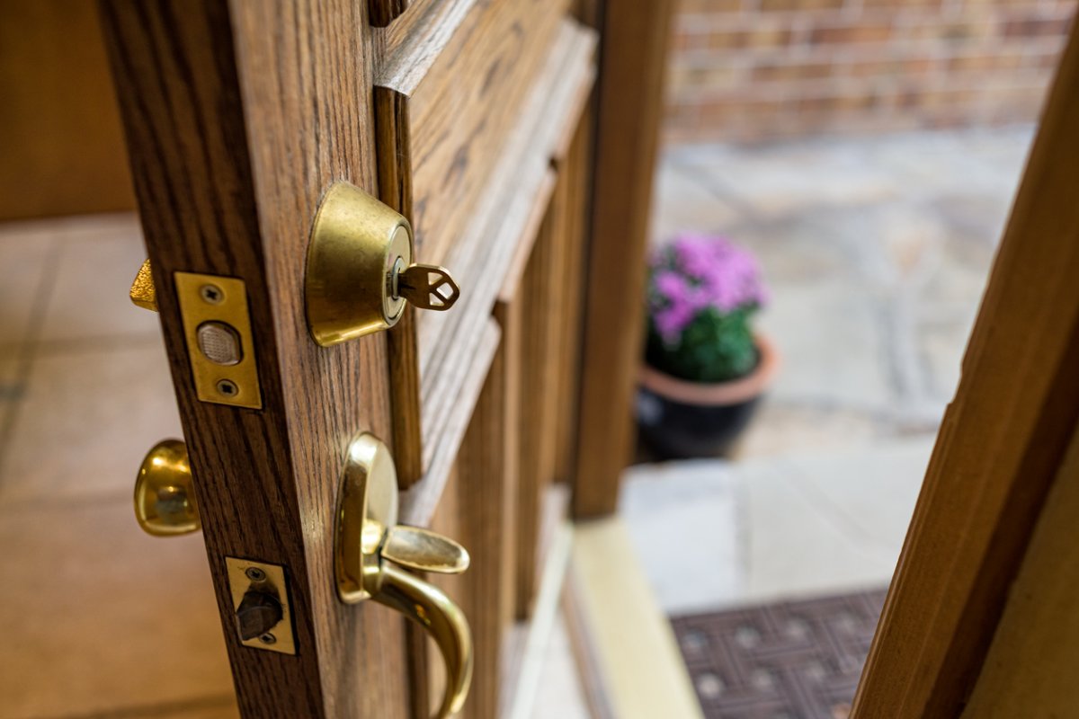 How to Choose a Front Door