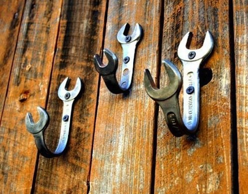 Wrench Hooks