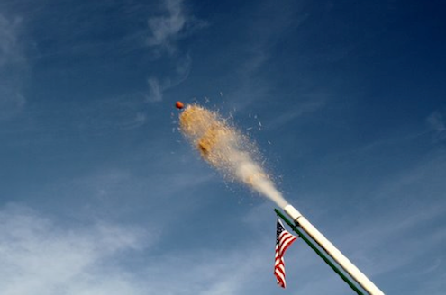 Punkin Chunkin Festival