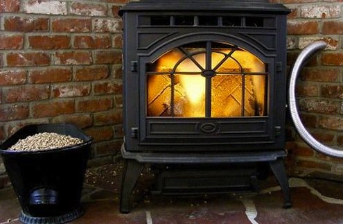 Pellet Stoves