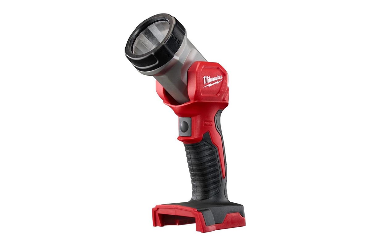 Holiday Gift Guide for Tool Lovers Option Milwaukee 2735-20 M18 Work Light