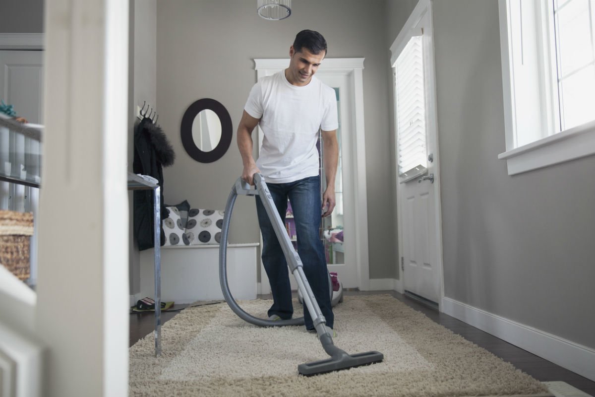 How to Clean an Area Rug