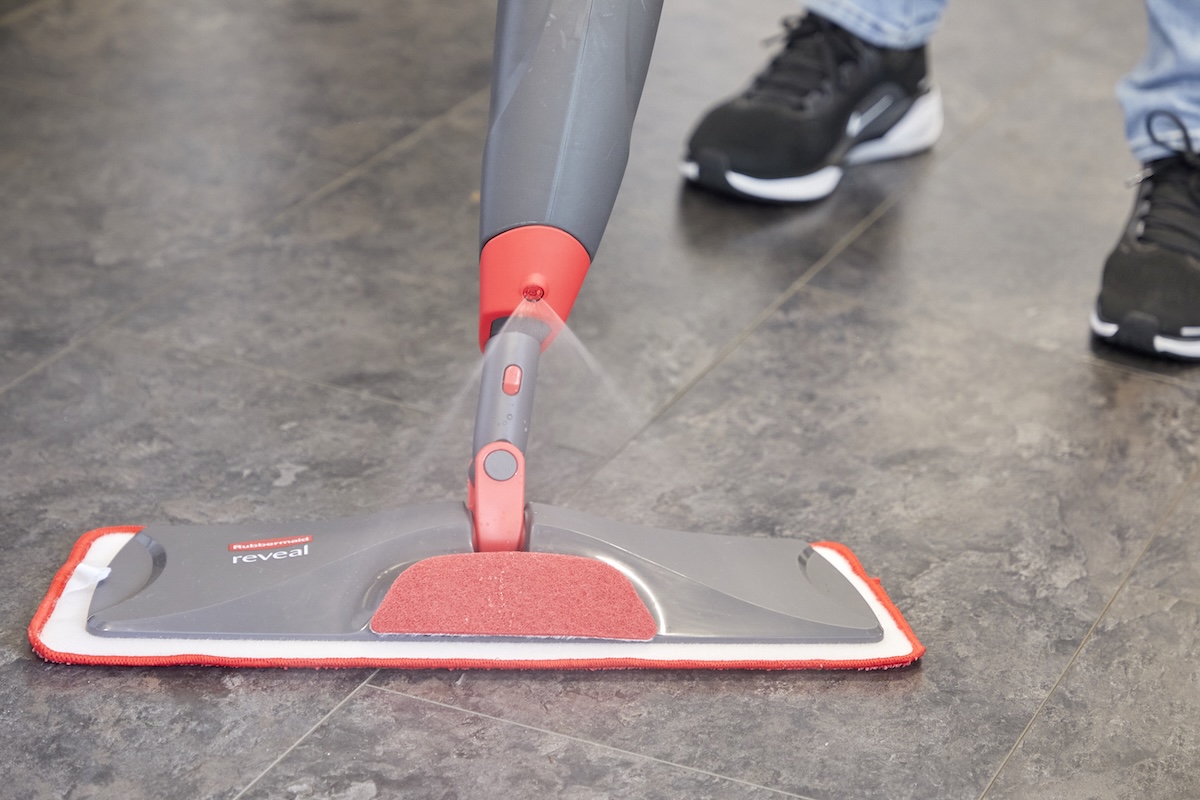 How to Clean Vinyl Plank Flooring