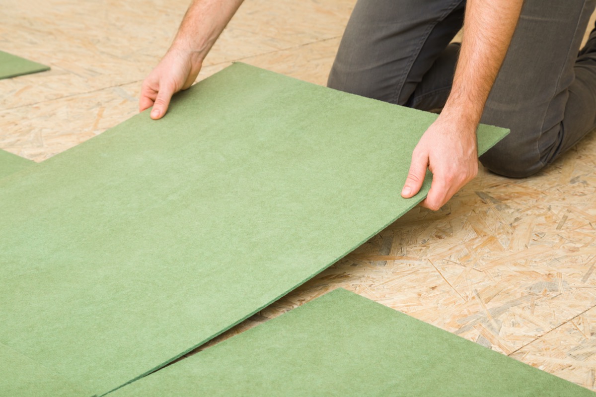 How to Install Vinyl Plank Flooring