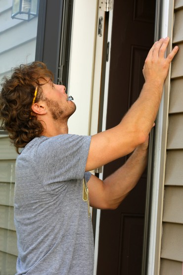 How to Install a Storm Door in 4 Simple Steps - Bob Vila