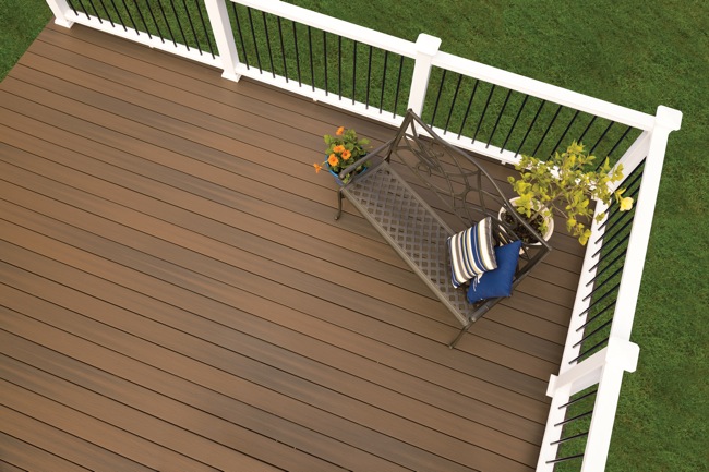 Composite Decking