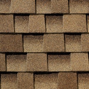 GAF Timberline HD asphalt shingles