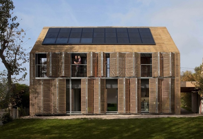 Passive Houses - France Residence