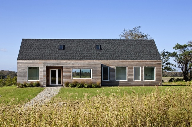 Passive Houses - New England Retreat