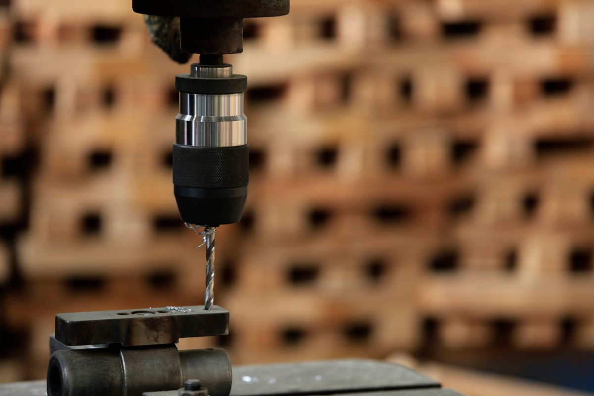 How to Use a Drill Press