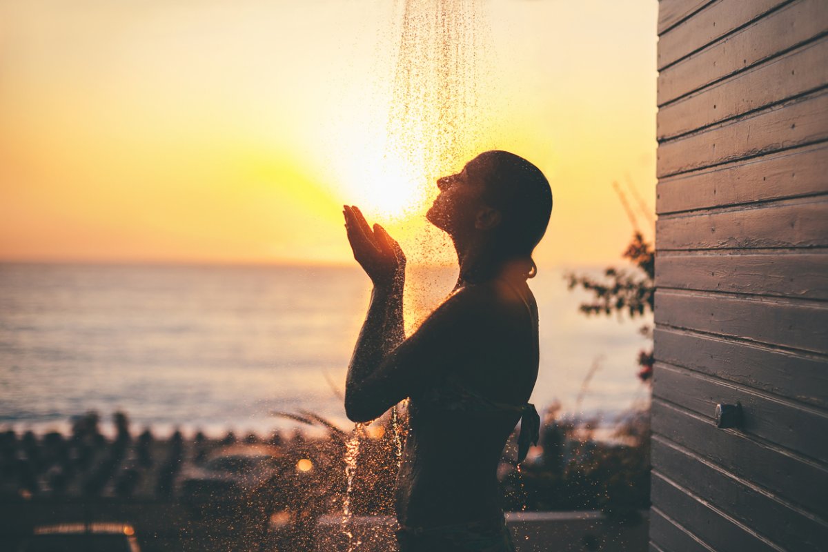 Outdoor Showers 101