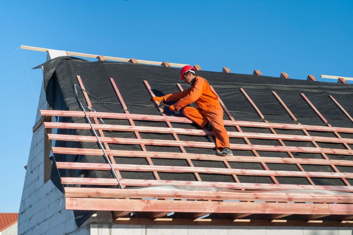 Roof Sheathing