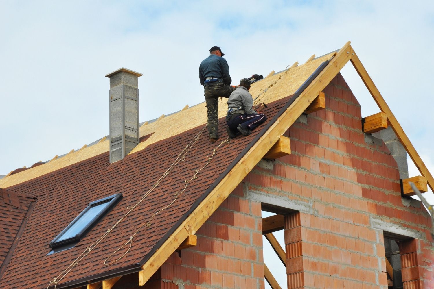 Roof Sheathing