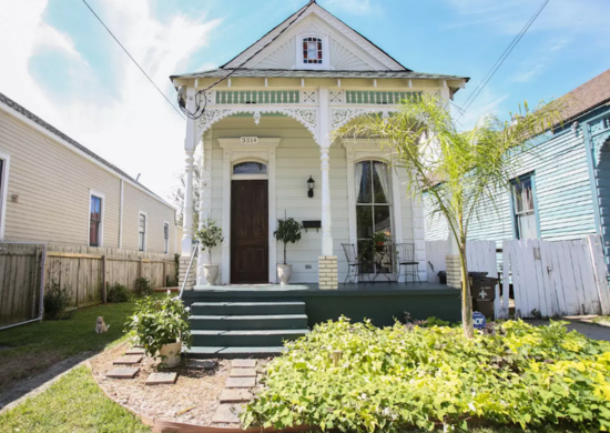 Shotgun House - House Style