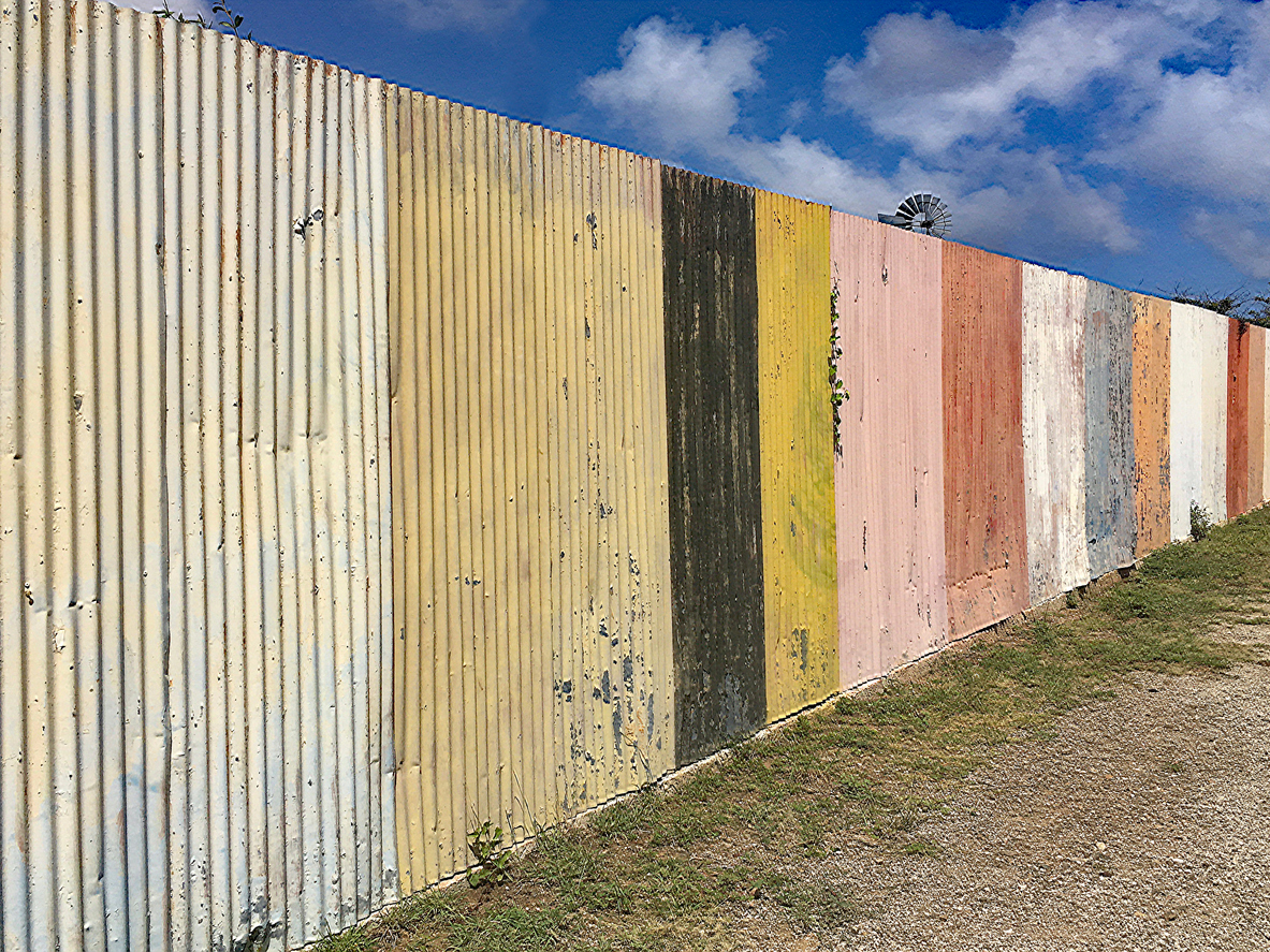 Corrugated Metal