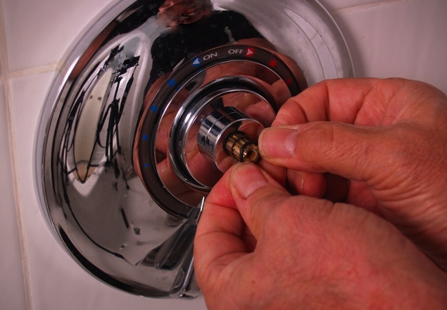 How to Install Shower Valve Trim - O Ring