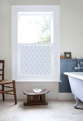 Install Window Film - Pattern