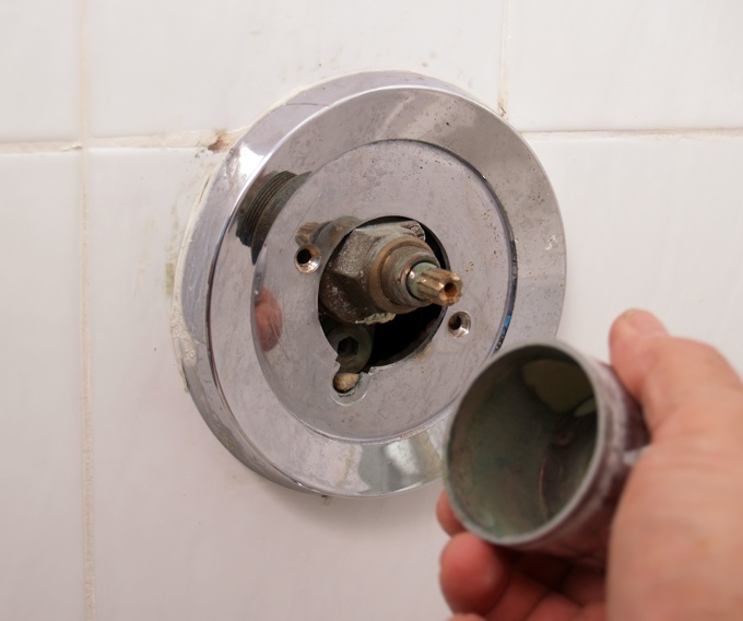 How to Install Shower Valve Trim (DIYer's Guide) - Bob Vila