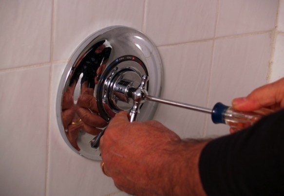 How to Install Shower Valve Trim (DIYer's Guide) - Bob Vila