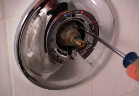 How to Install Shower Valve Trim (DIYer's Guide) - Bob Vila