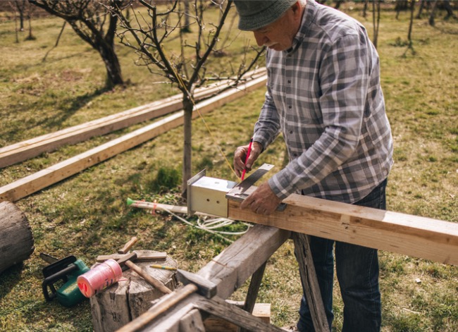 how to make scaffolding