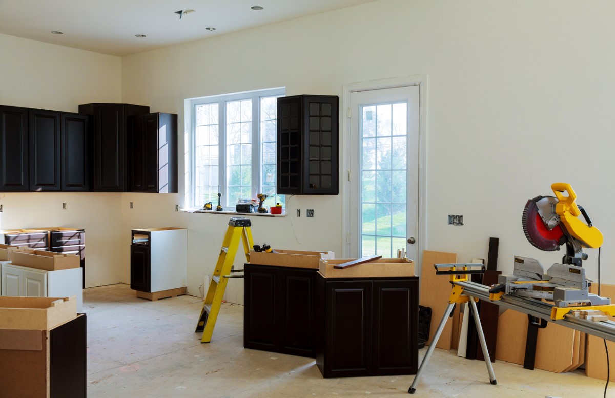 Tips for Installing Base Cabinets