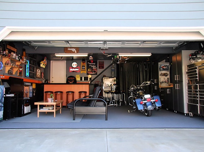 Garage Remodel Ideas - Bob Vila