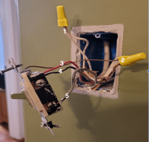 How to Wire a Light Switch — Steps for Both Single-Pole and 3-Way Switches