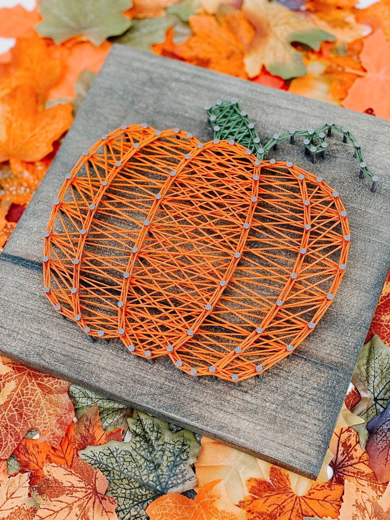 Easy DIY Thanksgiving Decorations