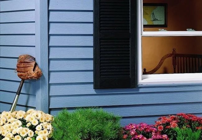 How To: Paint Aluminum Siding