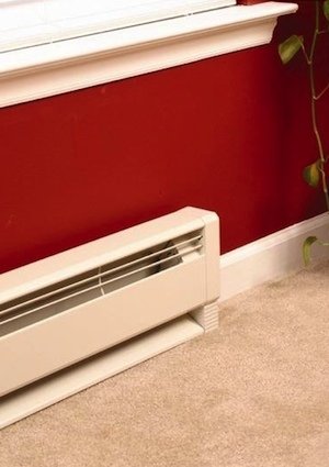 Baseboard Heating - Hydronic