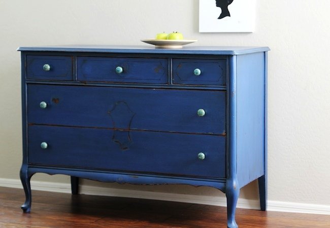 Milk Paint Recipe - Furniture