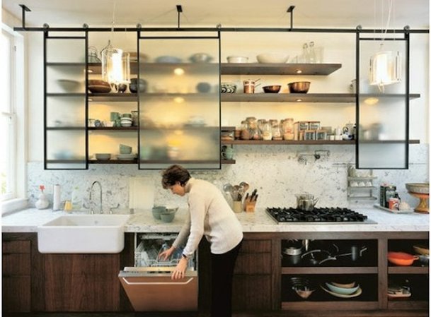 11 Clever Alternatives to Kitchen Cabinets