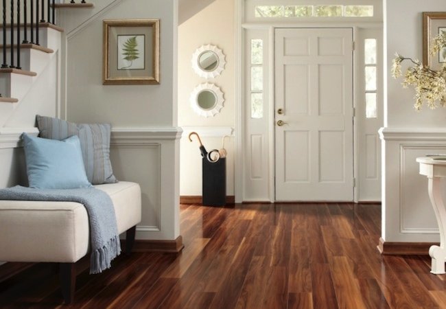 How to Clean Laminate Floors