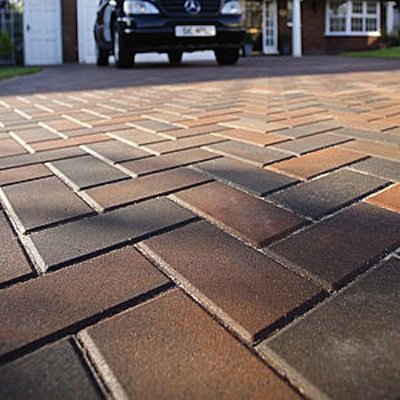 Driveway pavers