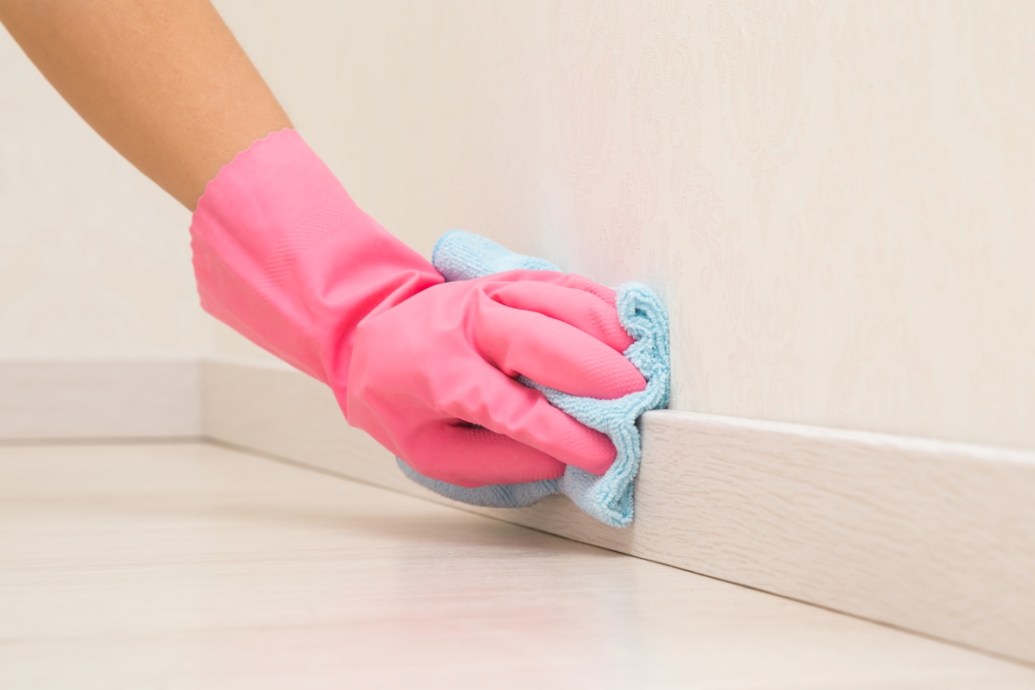 How to Clean Baseboards (Project Summary) - Bob Vila