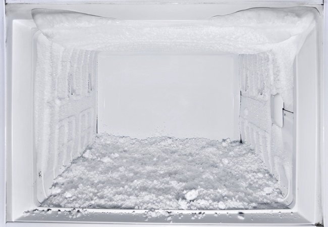 How to Defrost a Freezer