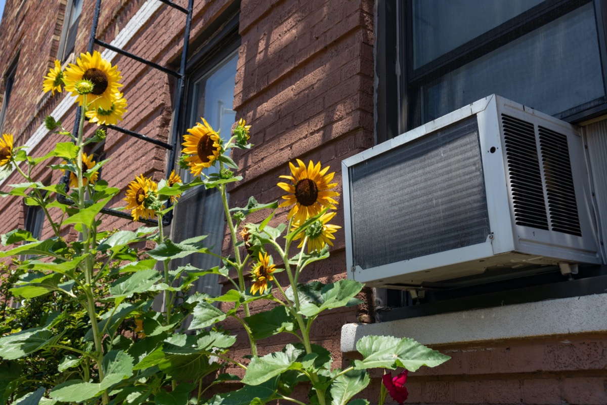 how to install a window ac unit