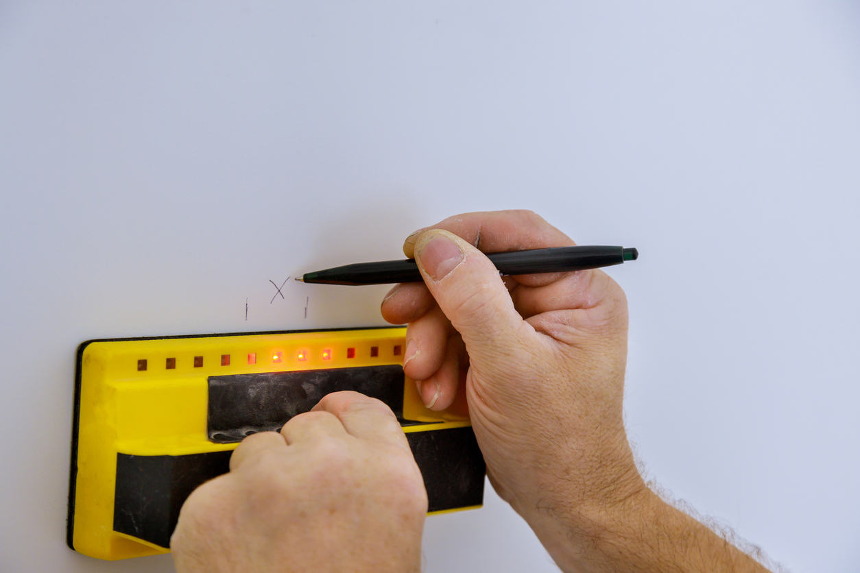 how to install a medicine cabinet